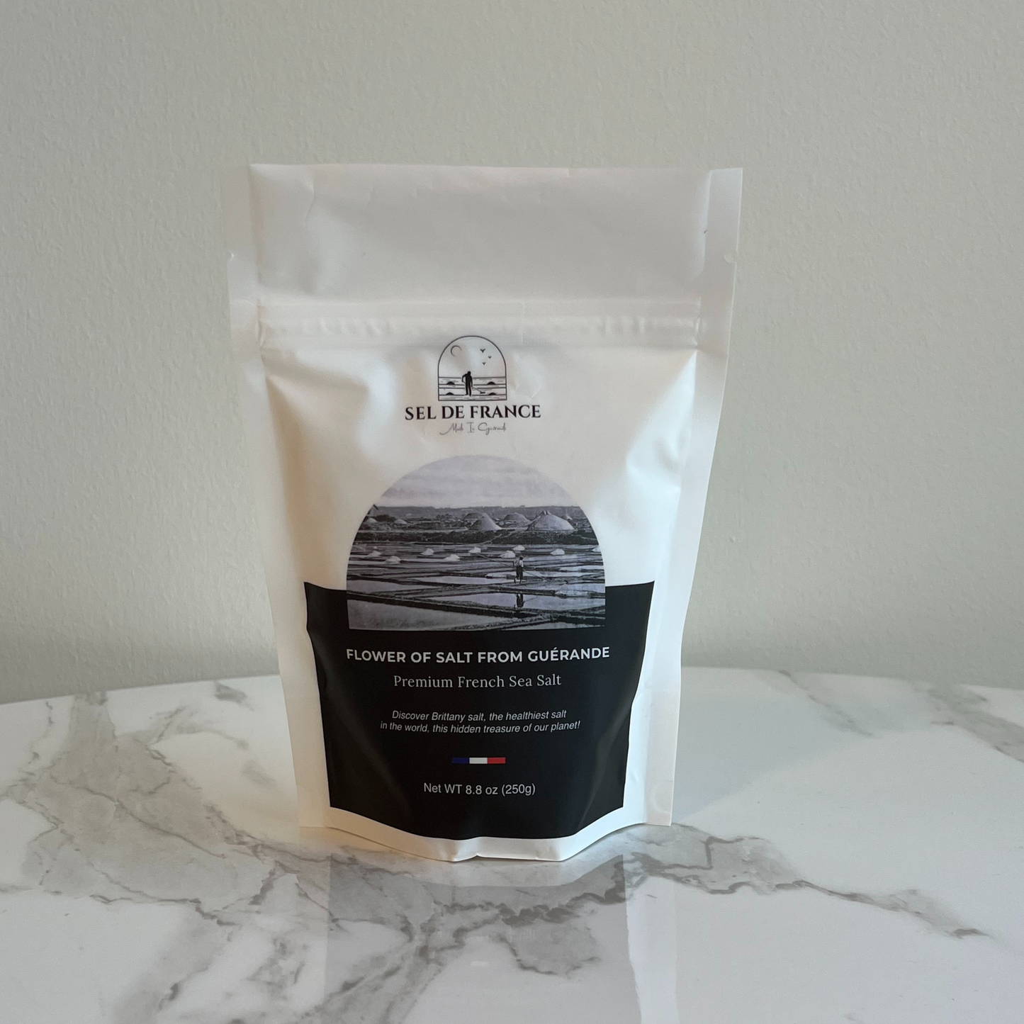 Premium French Sea Salt