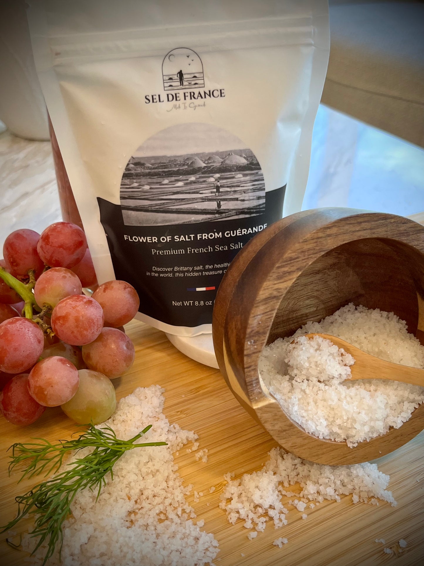 Premium French Sea Salt